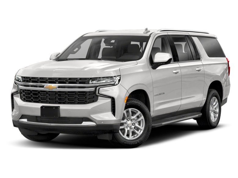 2021 chevrolet suburban