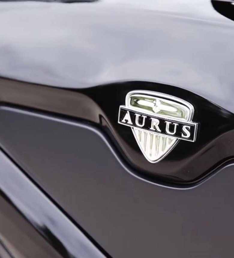 Аурус лого