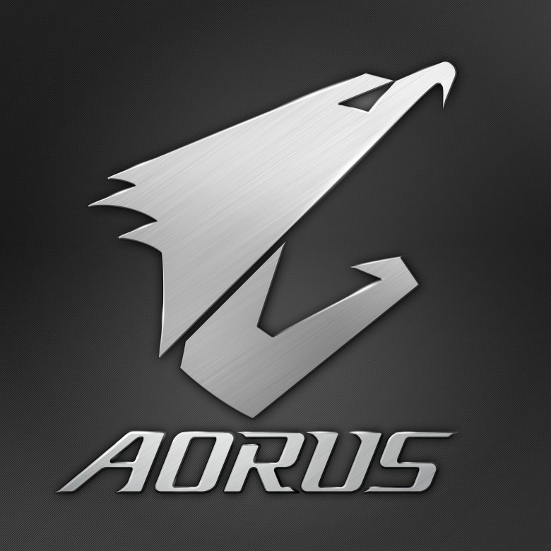 Aorus значок