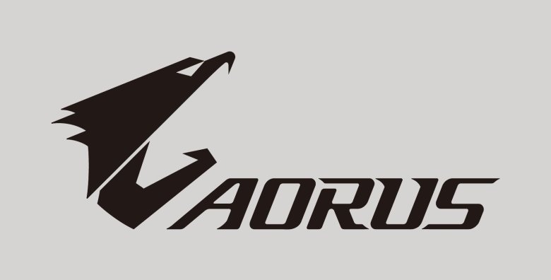 Логотип gigabyte