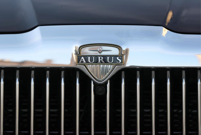 Aurus автомобили логотип
