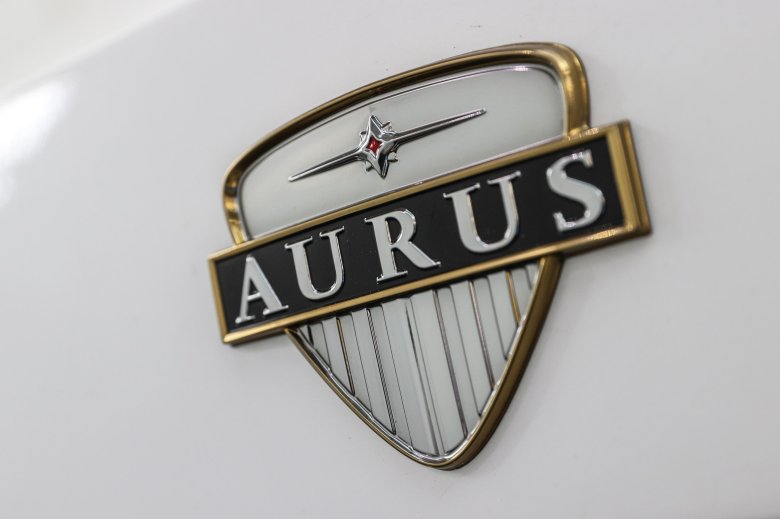 Аурус эмблема