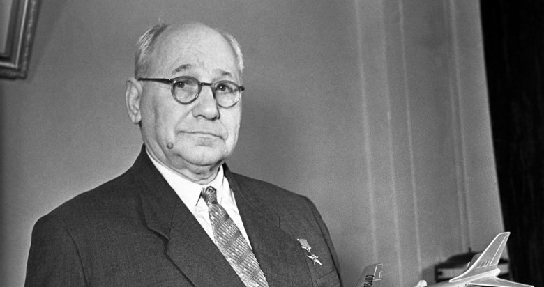 Туполев андрей николаевич (1888-1972)
