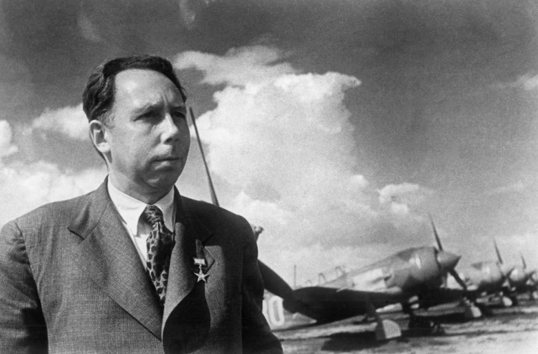 Лавочкин семен алексеевич