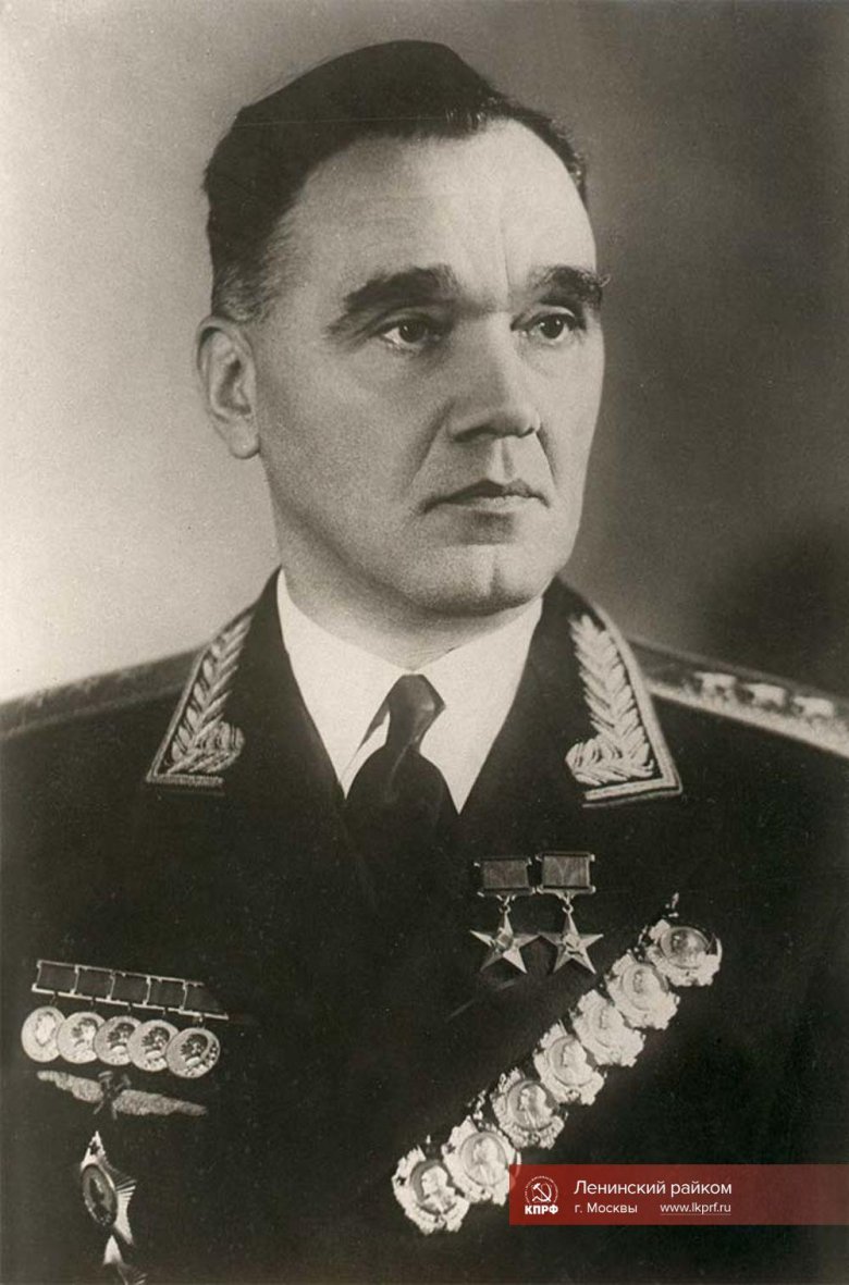 Чуйков василий иванович