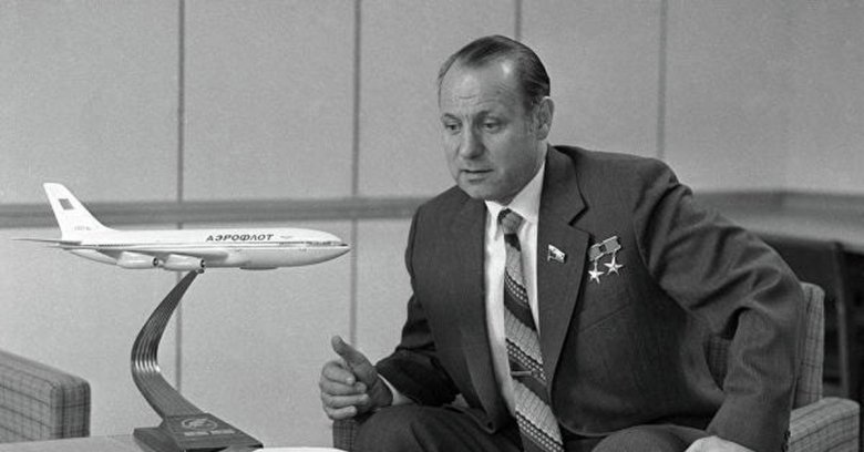 Генрих васильевич новожилов