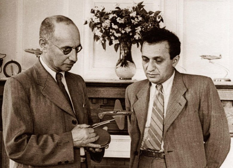 Михаил иосифович гуревич