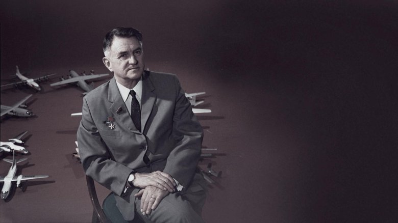 Олег антонов авиаконструктор