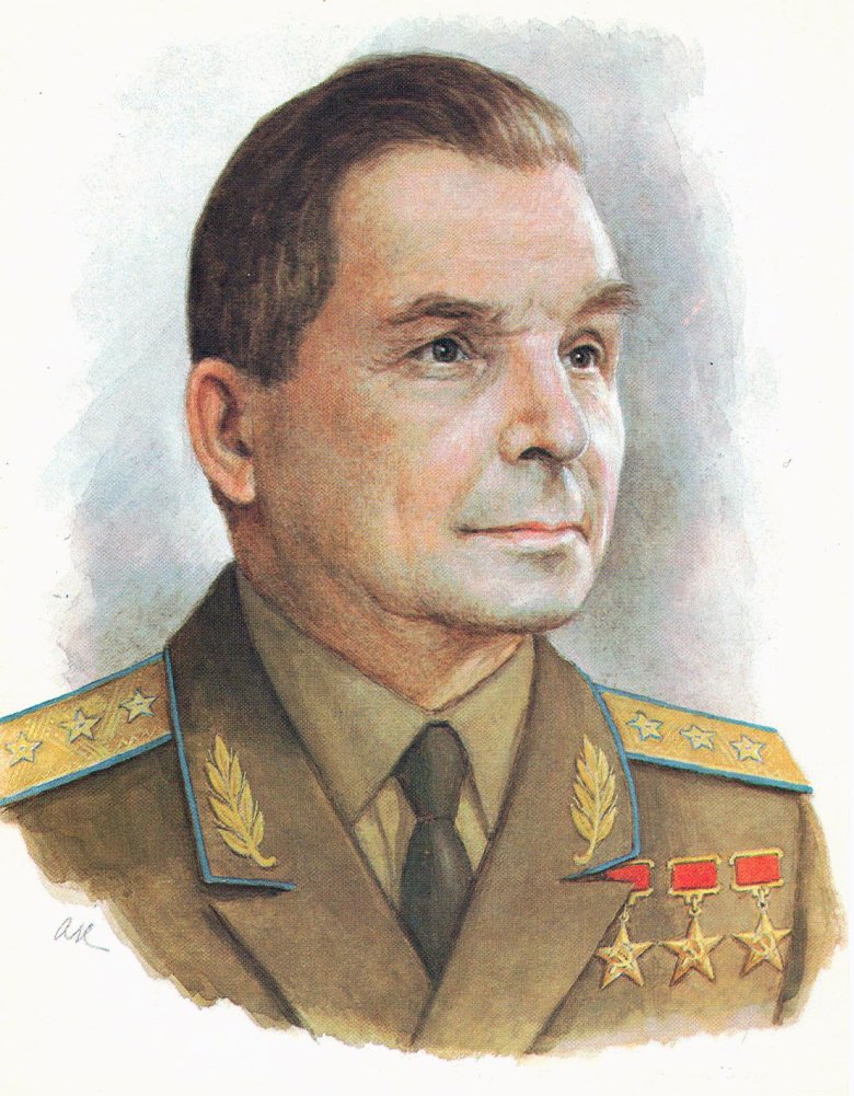 Сергей ильюшин авиаконструктор