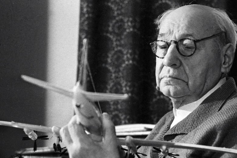 Андрей туполев авиаконструктор