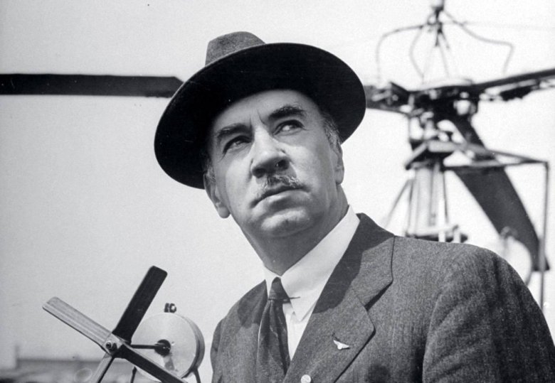 Сикорский игорь иванович