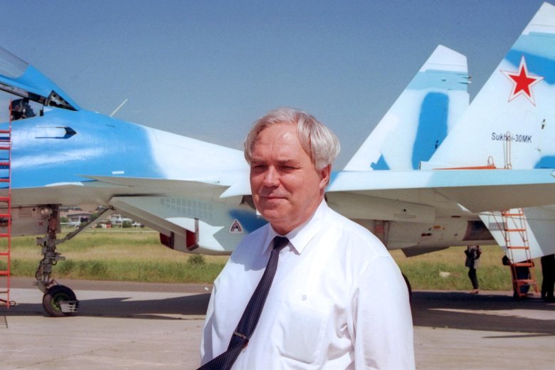 Михаил петрович симонов