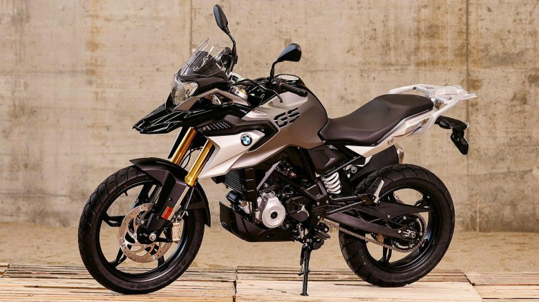 Bmw gs 310