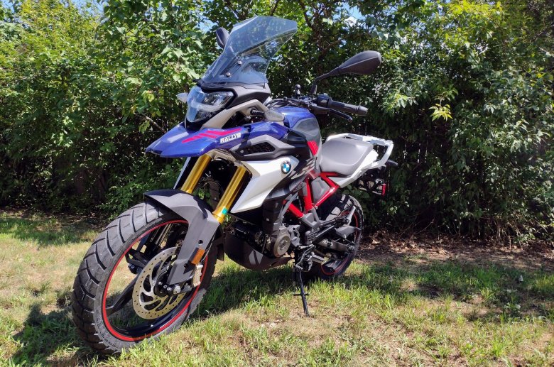 Bmw motorrad g 310 gs