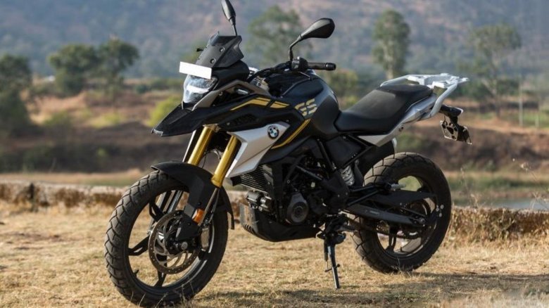 Bmw f 850 gs adventure