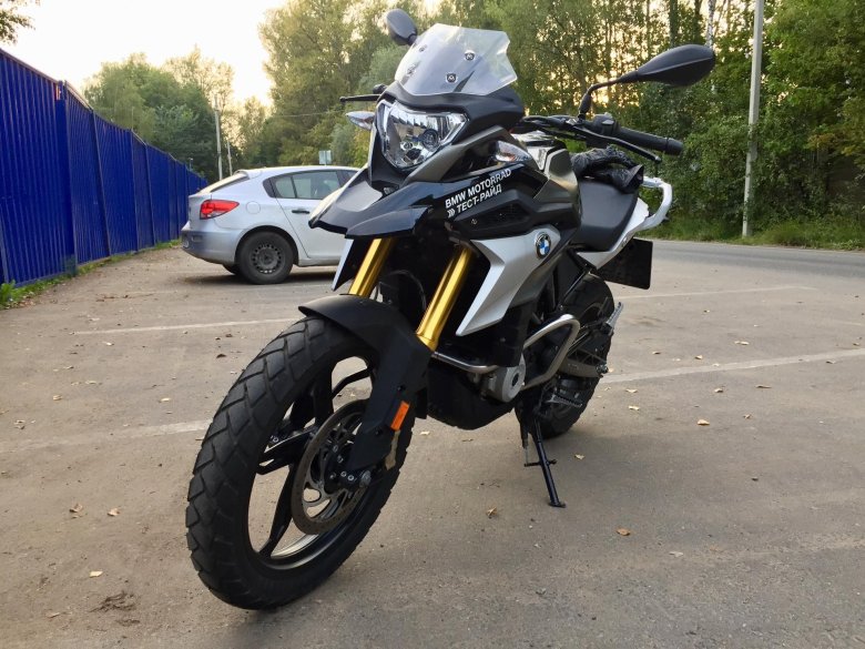 Bmw g 310 gs