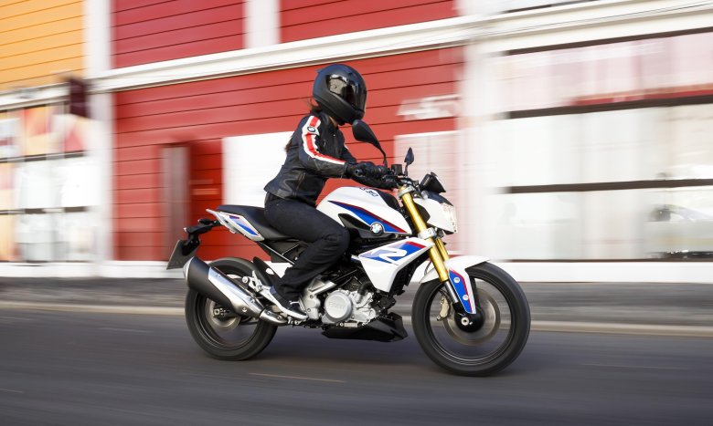 Bmw g310r