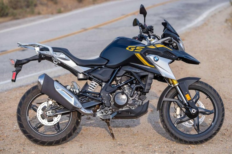 Bmw мотоциклы 310 gs