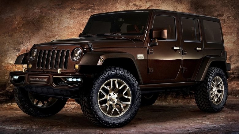 Wrangler jeep