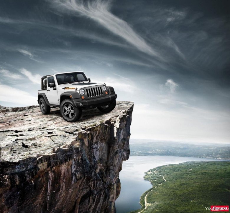 Jeep wrangler 2014