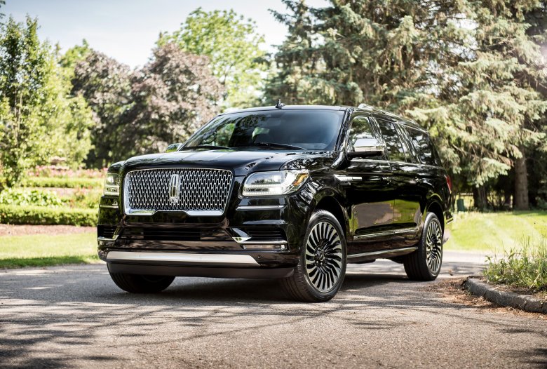 Lincoln navigator 2018