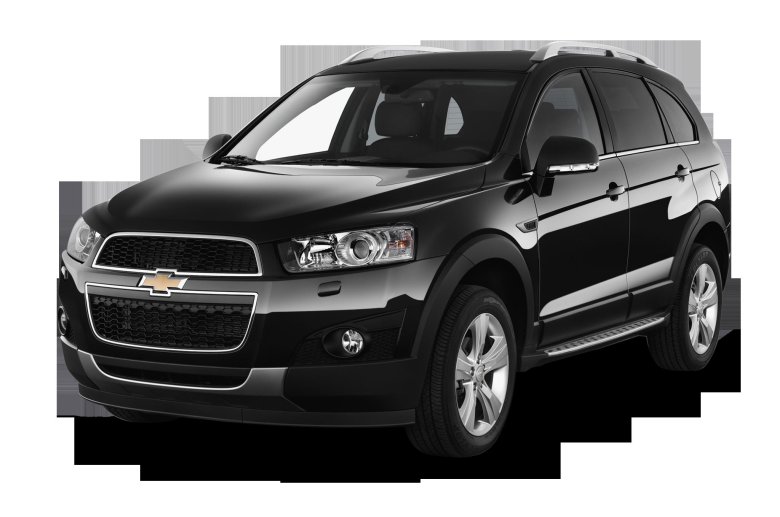 Chevrolet captiva c 100