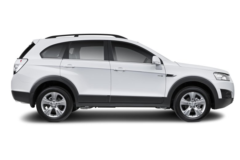 Chevrolet captiva 2013