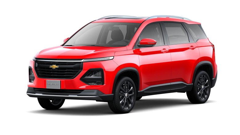 Шевроле каптива 2022