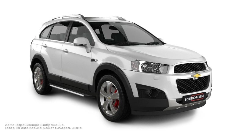 Chevrolet captiva 2006 2011