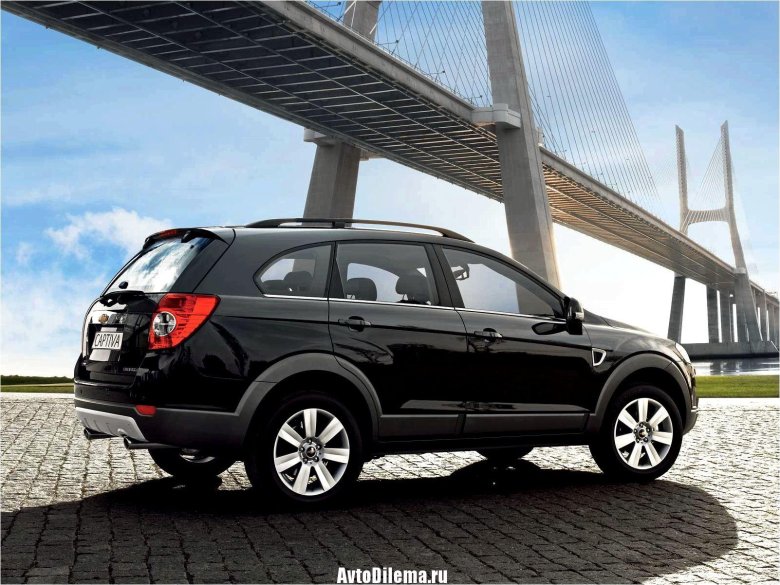 Для chevrolet captiva