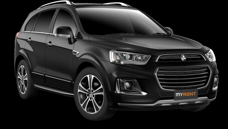 Новая шевроле каптива 2018