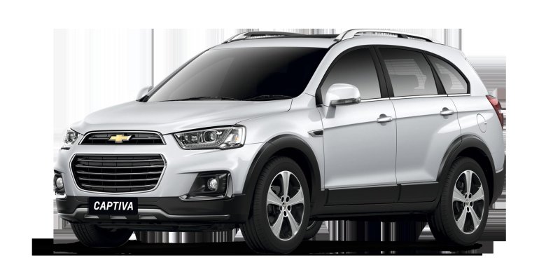 Шевроле captiva