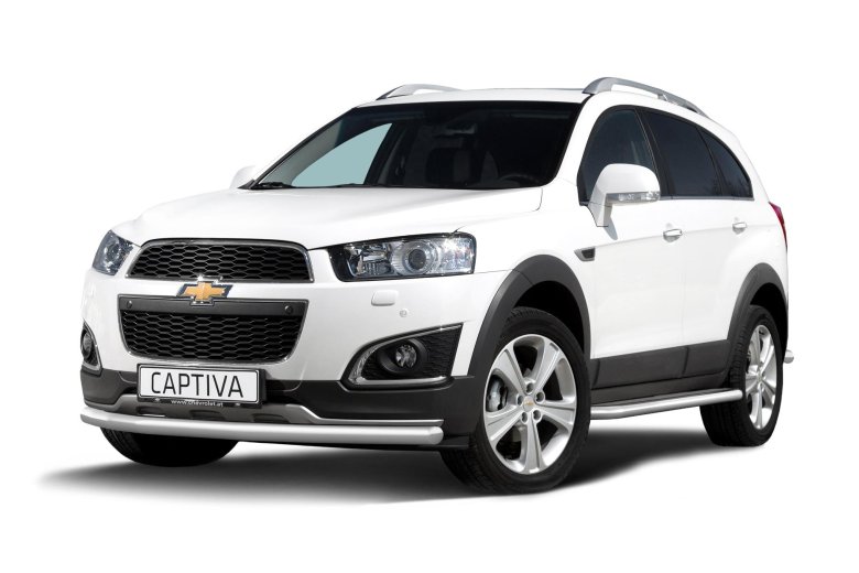 Chevrolet captiva 2006-2016