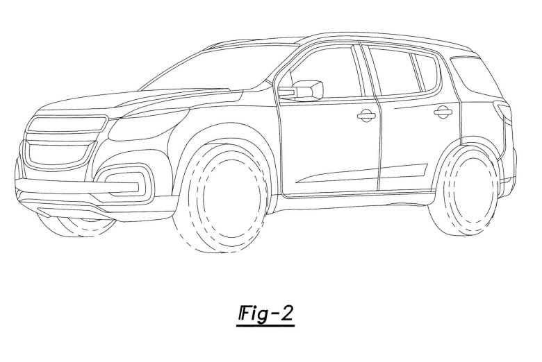 Chevrolet trailblazer 2021