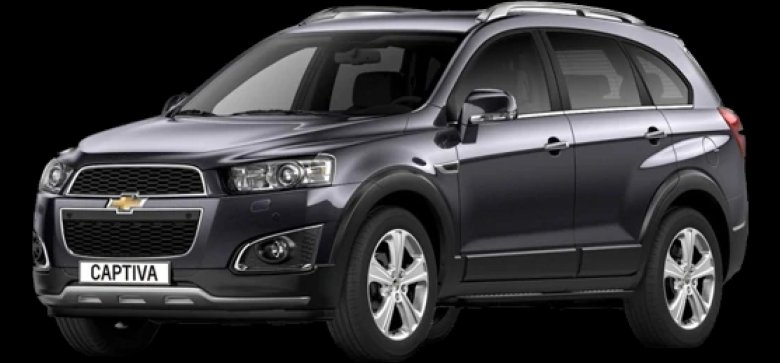 Chevrolet captiva 2014