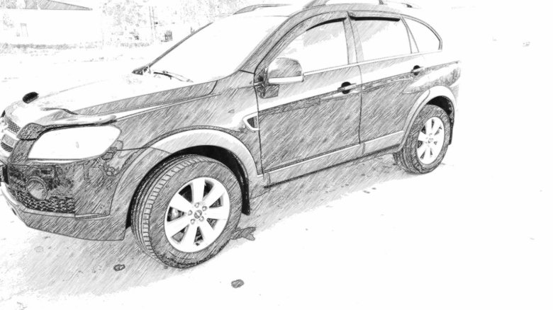 Шевроле каптива 2014