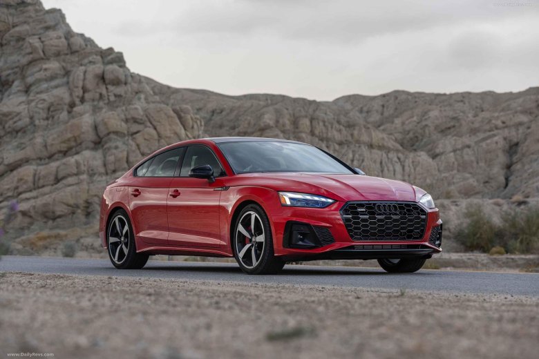 Audi s5 sportback 2021