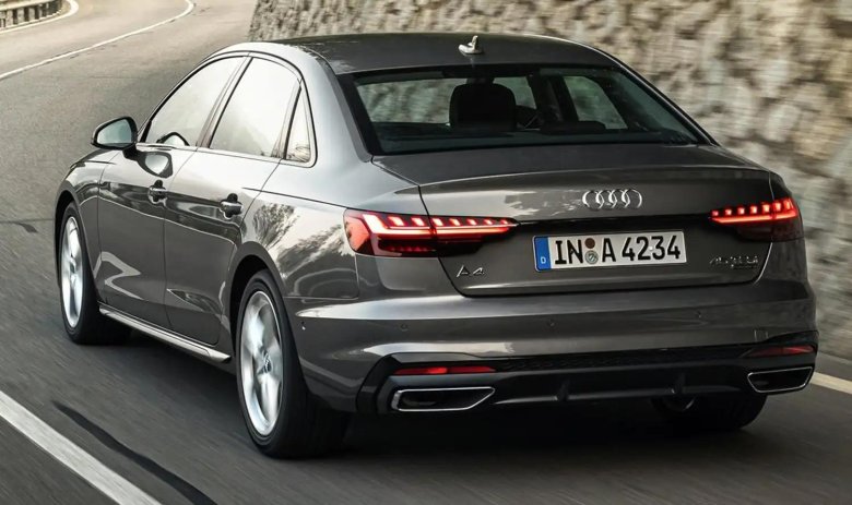 Ауди а4 новая 2021