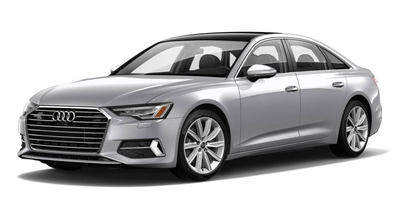 Audi a6 2019
