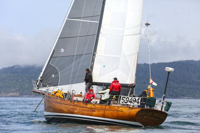 Швертбот джонка