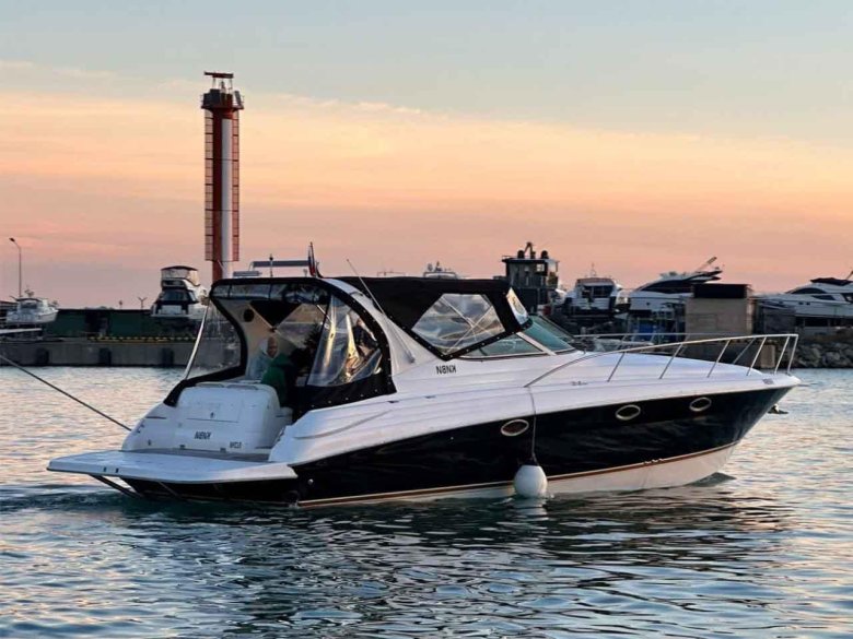 Яхта в сочи