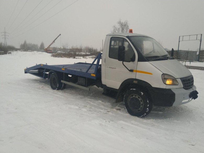 Эвакуатор нижний новгород