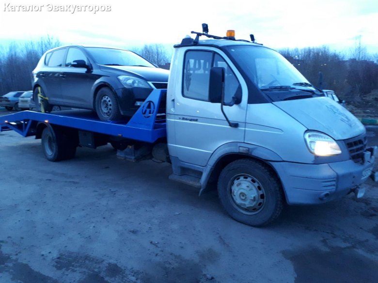 Эвакуатор москва