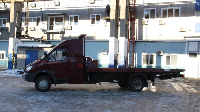 Валдай некст эвакуатор