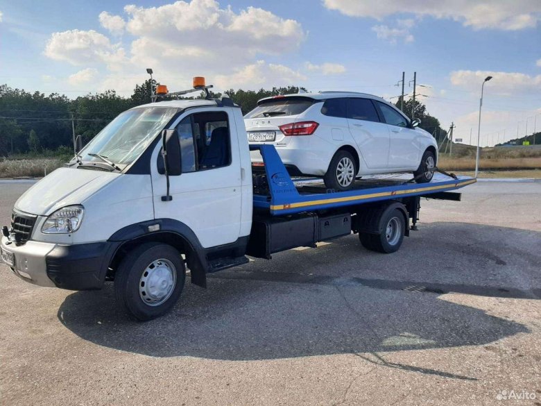 Валдай эвакуатор