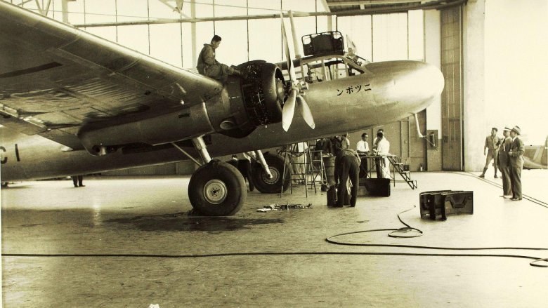 Бомбардировщик p1y «гинга»