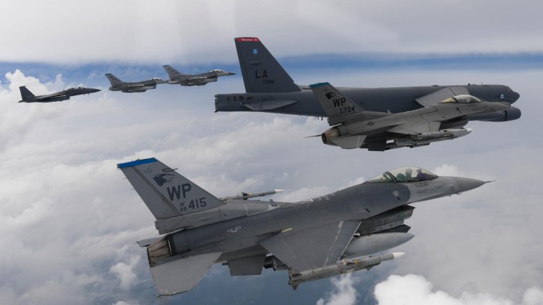 Американские истребители