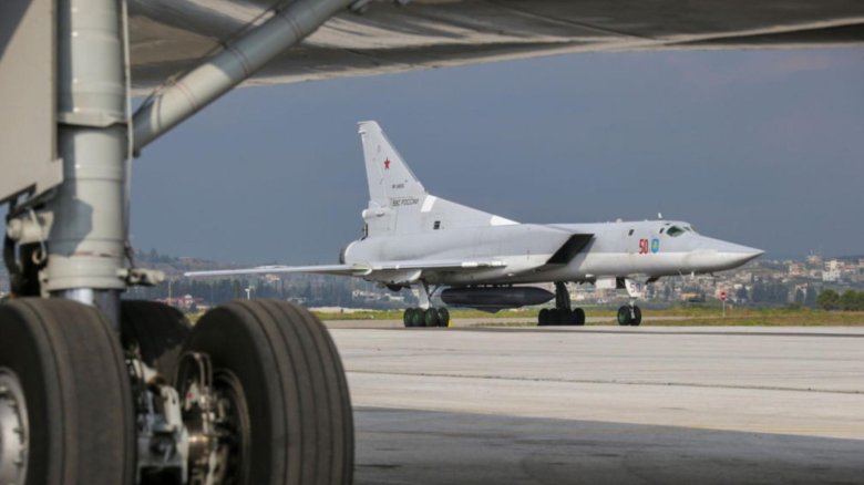 Бомбардировщик ту 22 м 3