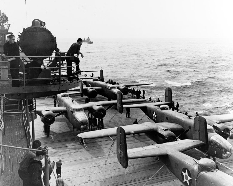 Рейд дулиттла