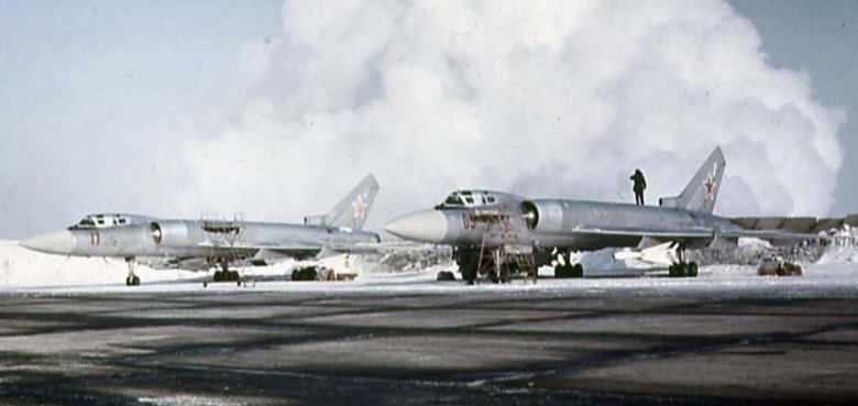 Бомбардировщик ту 16